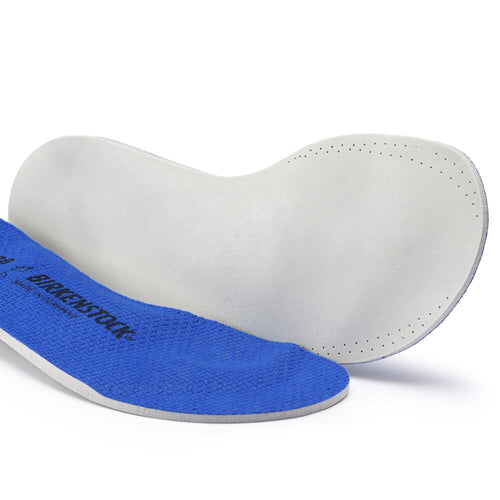 Birko Tex Comfort Insole - Blue Textile||Birko Tex Assise plantaire confort - Textile bleu