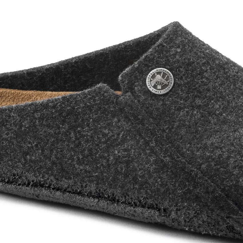 Zermatt Standard - Anthracite Wool Felt||Zermatt Standard - Feutre de laine anthracite
