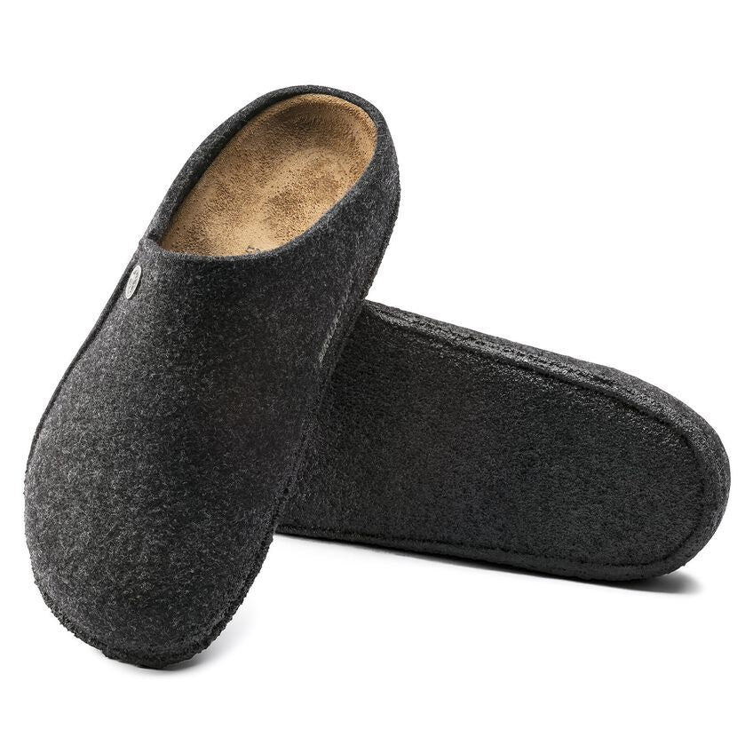 Zermatt Standard - Anthracite Wool Felt||Zermatt Standard - Feutre de laine anthracite