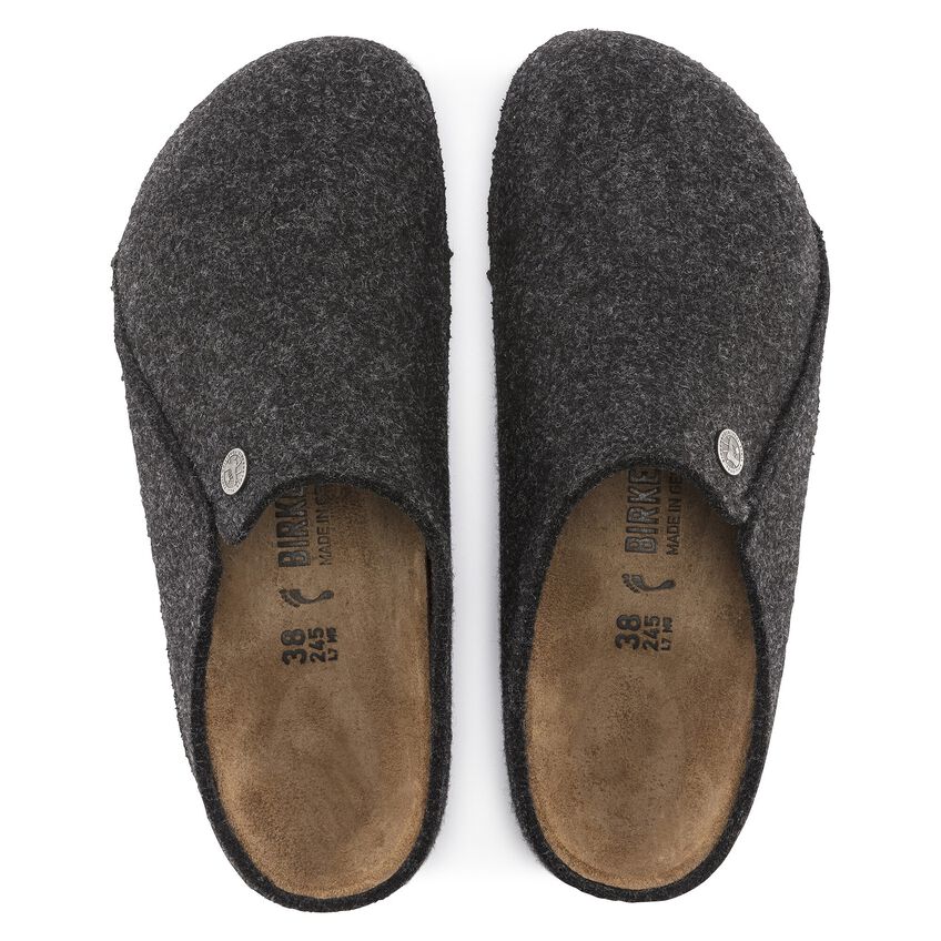 Zermatt Standard - Anthracite Wool Felt||Zermatt Standard - Feutre de laine anthracite