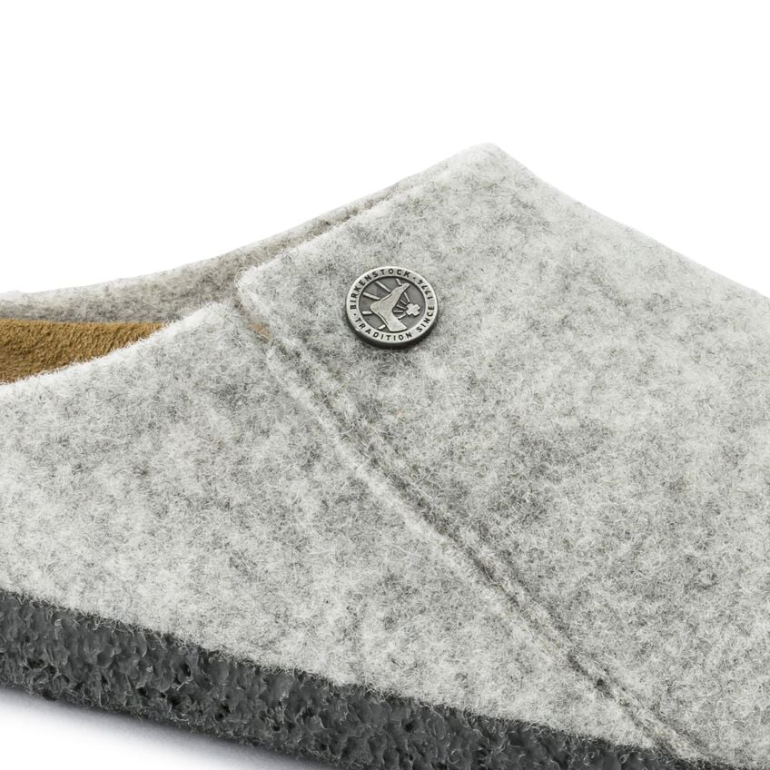 Zermatt Standard - Light Grey Wool Felt