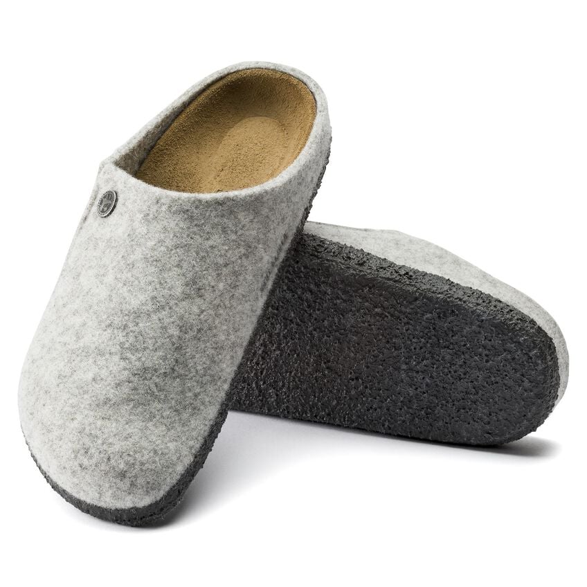 Zermatt Standard - Light Grey Wool Felt