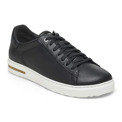 Bend Low - Black Leather||Bend Low - Cuir Noir