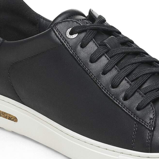 Bend Low - Black Leather||Bend Low - Cuir Noir