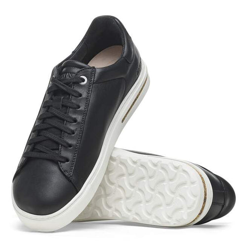 Bend Low - Black Leather||Bend Low - Cuir Noir