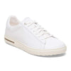 Bend Low - White Leather||Bend Low - Cuir Blanc