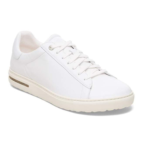 Bend Low - White Leather||Bend Low - Cuir Blanc