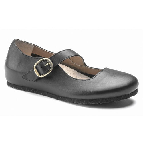 Tracy - Black Leather||Tracy - Cuir noir