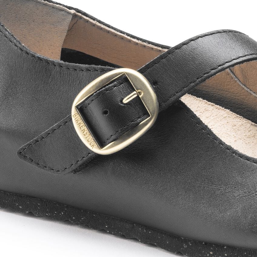Tracy - Black Leather – MyShoeShop