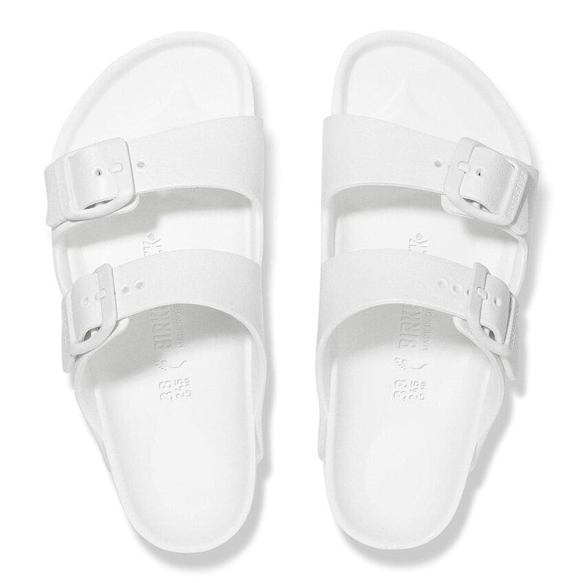 Arizona EVA Kids - White||Arizona EVA pour enfants - Blanc