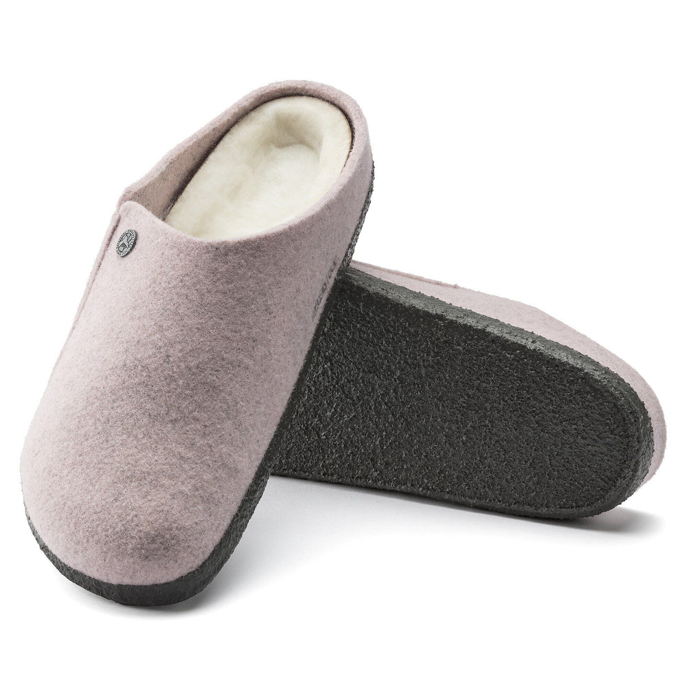 Zermatt Shearling - Soft Pink Wool Felt||Zermatt Fourrure - Feutre de laine rose doux