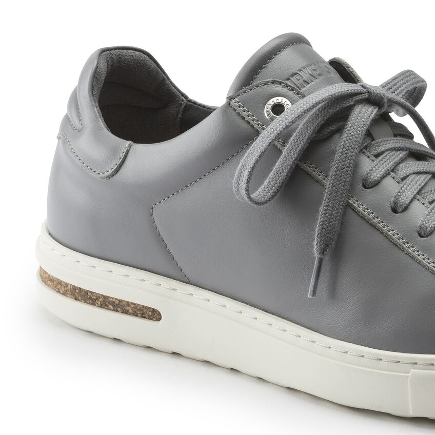 Bend Men - Grey Leather||Bend pour hommes - Cuir gris