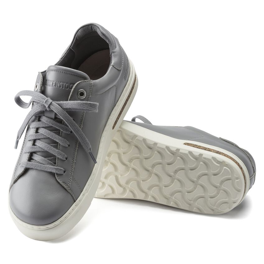 Bend Men - Grey Leather||Bend pour hommes - Cuir gris