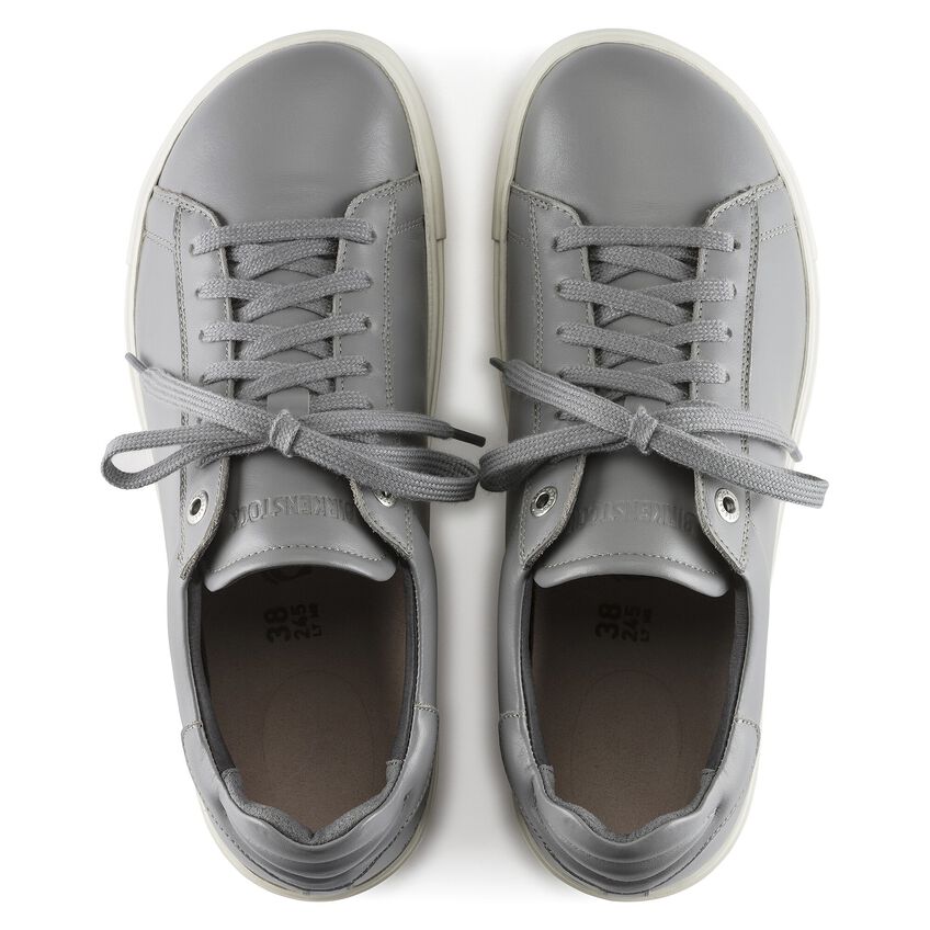 Bend Men - Grey Leather||Bend pour hommes - Cuir gris