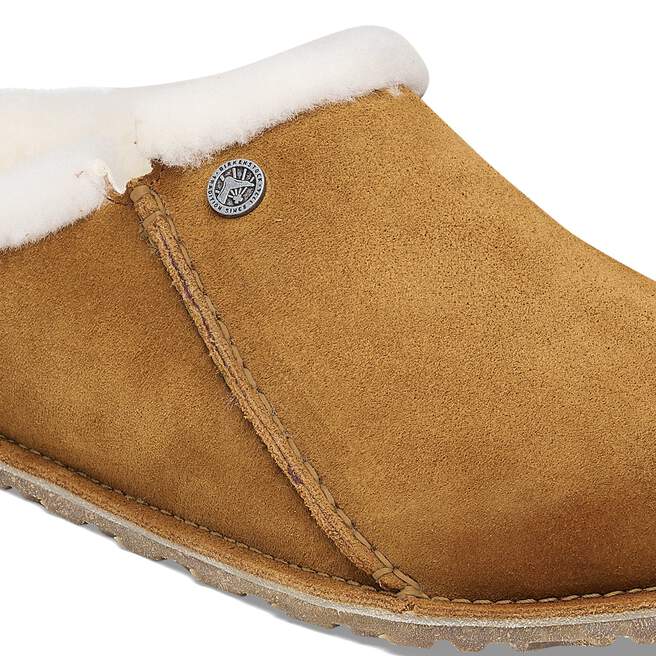 Zermatt Premium - Mink Suede Shearling||Zermatt Premium - Suède Fourrure Mink