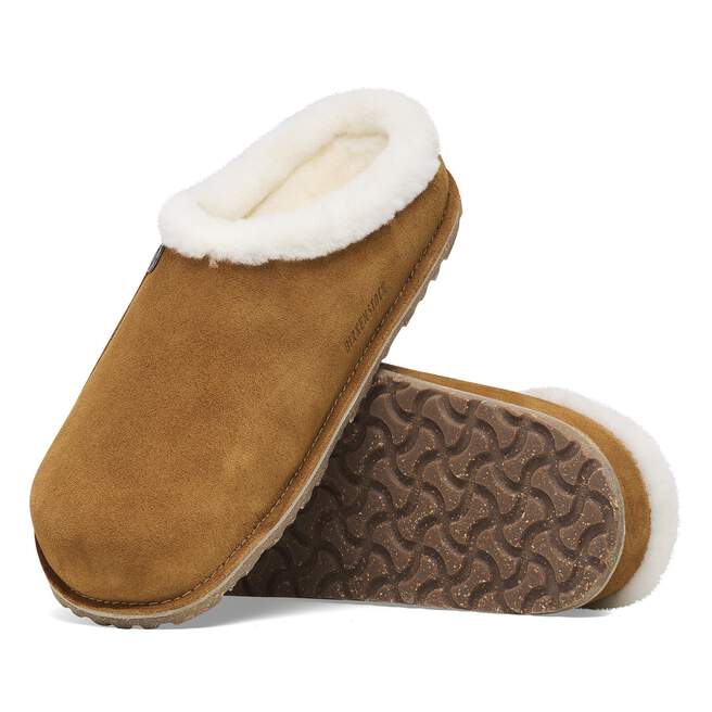 Zermatt Premium - Mink Suede Shearling||Zermatt Premium - Suède Fourrure Mink