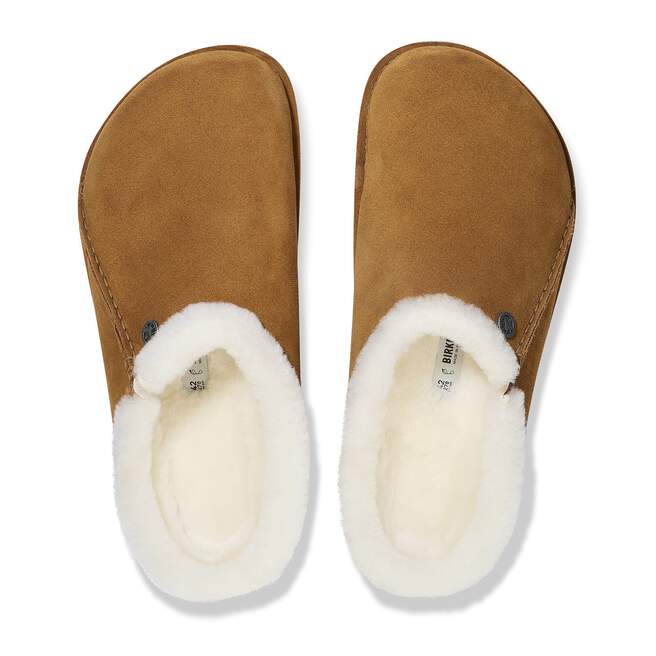 Zermatt Premium - Mink Suede Shearling||Zermatt Premium - Suède Fourrure Mink