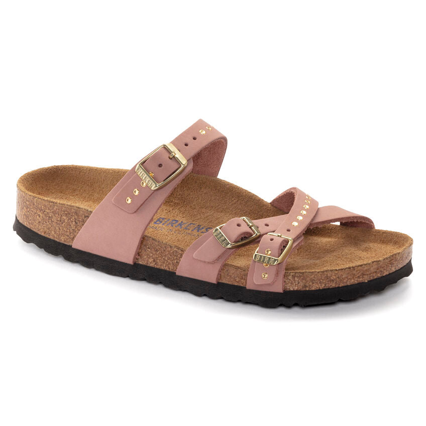 Graceful gemm red on sale birkenstock