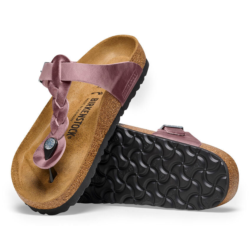 Birkenstock gizeh sale lavender