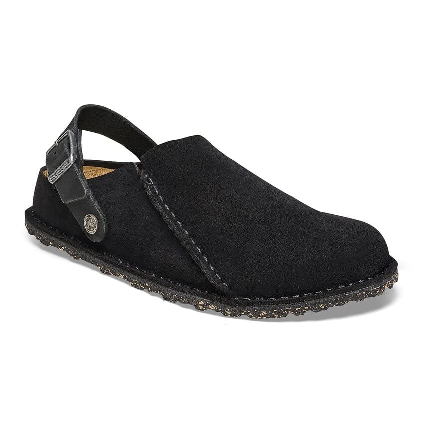 Lutry Men - Black Suede||Lutry pour hommes - Suède noir