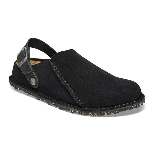 Lutry Men - Black Suede||Lutry pour hommes - Suède noir