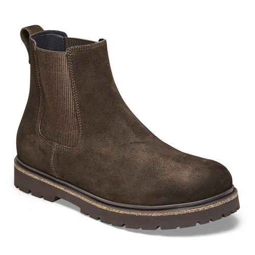 Highwood Men - Mocca Suede||Highwood pour hommes - Suède moka