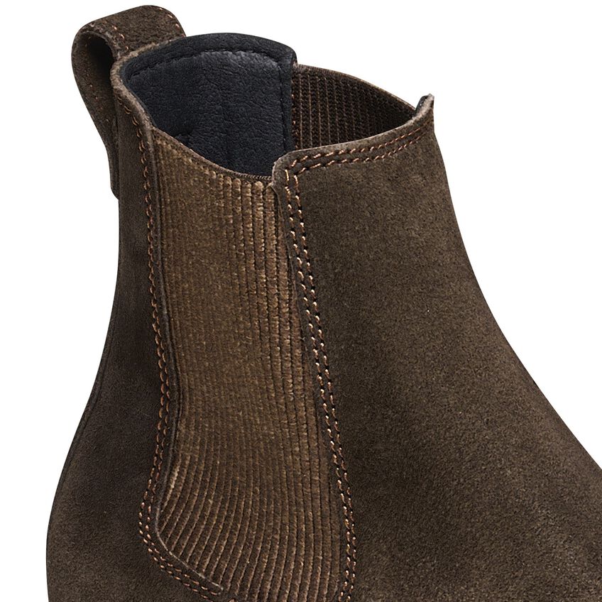 Highwood Women - Mocca Suede||Highwood pour femmes - Suède moka