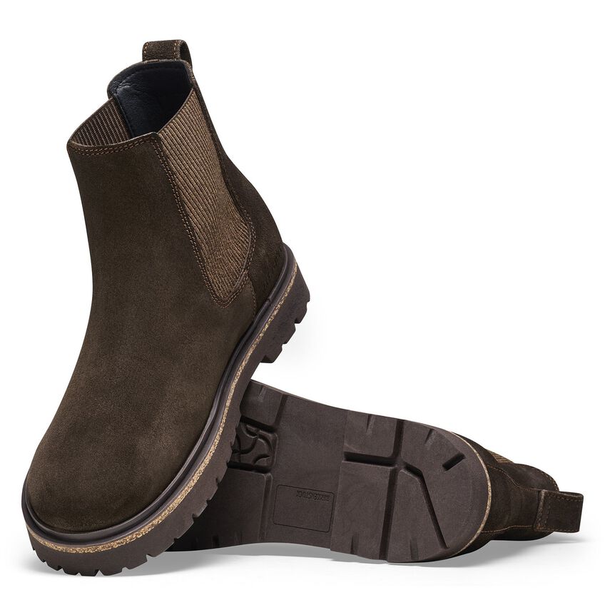 Highwood Women - Mocca Suede||Highwood pour femmes - Suède moka