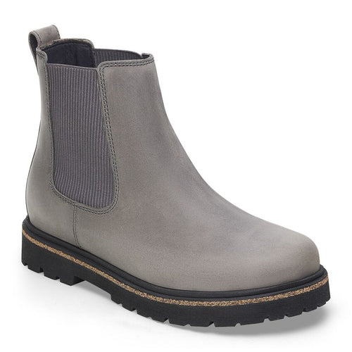 Highwood Women - Graphite Nubuck Leather||Highwood pour femmes - Cuir nubuk graphite