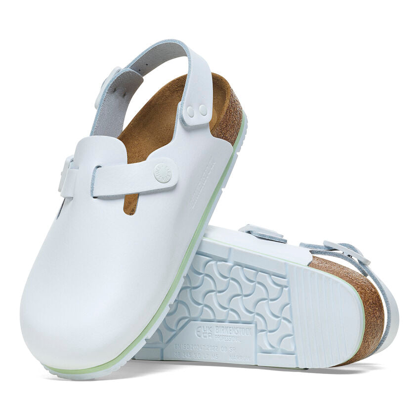Tokio PRO - White Leather – MyShoeShop