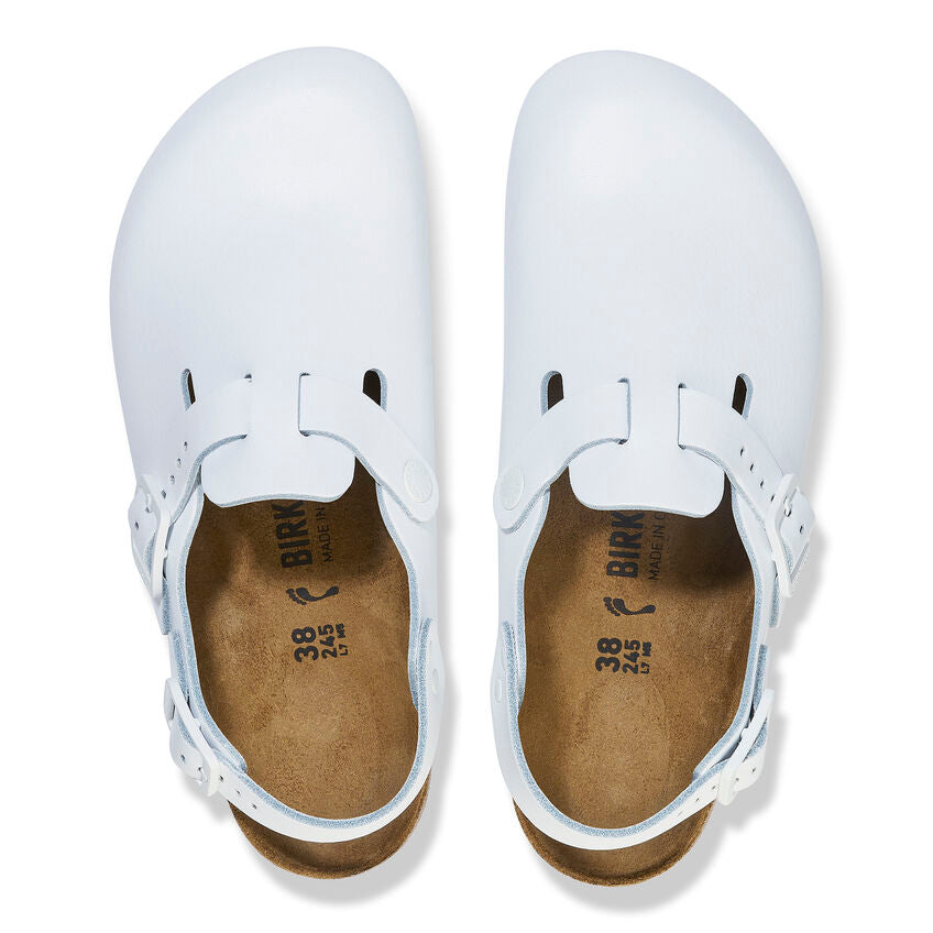 Tokio PRO - White Leather – MyShoeShop