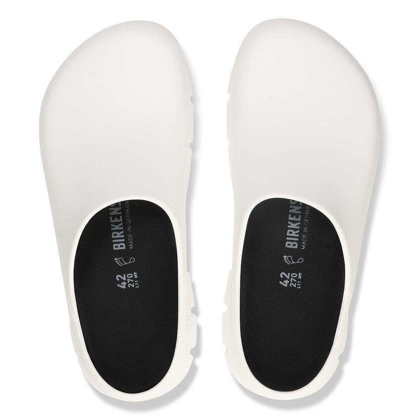 Super-Birki 2.0 - White Polyurethane ||Super-Birki 2.0 - Polyurethane blanc