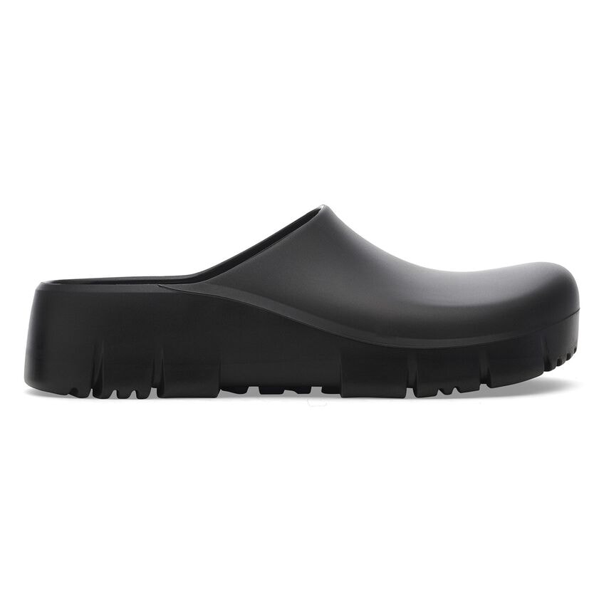 Super-Birki 2.0 - Black Polyurethane||Super-Birki 2.0 - Polyurethane noir