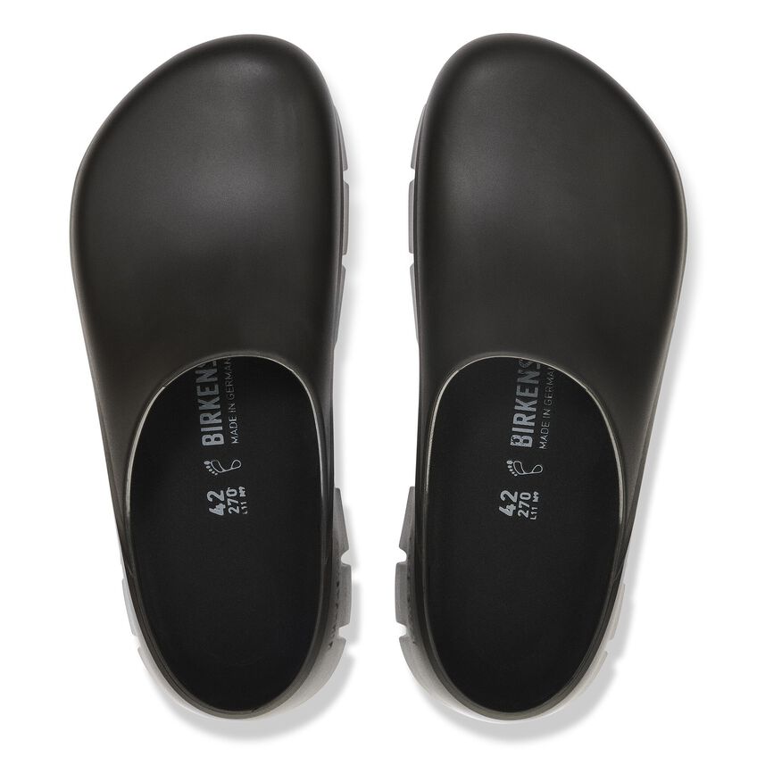 Super-Birki 2.0 - Black Polyurethane||Super-Birki 2.0 - Polyurethane noir