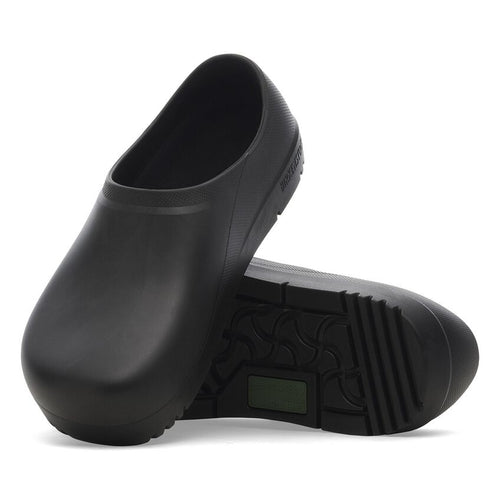 Profi-Birki 2.0 - Black Polyurethane||Profi-Birki 2.0 - Polyurethane noir