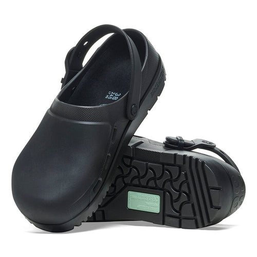 Birki Air 2.0 - Black Polyurethane||Birki Air 2.0 - Polyuréthane noir
