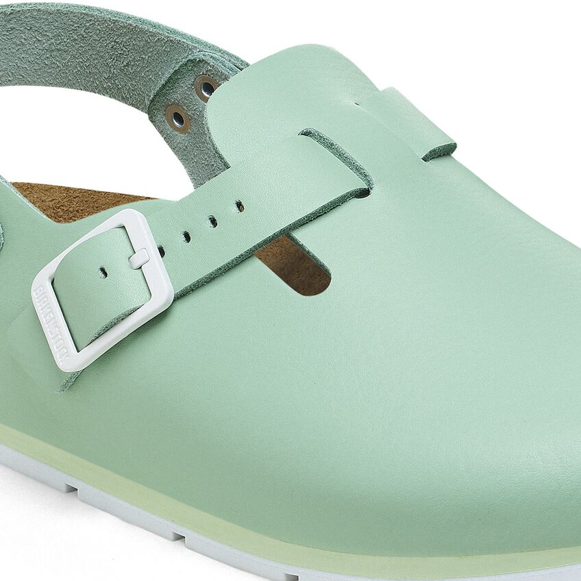PELLICO ペリーコ BACKSTRAP MULE 35 カーキ Tokio PRO - Matcha Leather – MyShoeShop