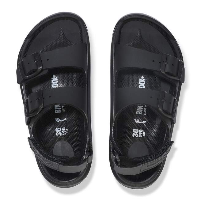 Mogami HL Kids - Black Birko-Flor