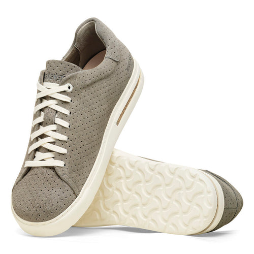 Bend Low Women - Stone Coin Dotted Suede||Bend pour femmes - Suède perforé stone coin
