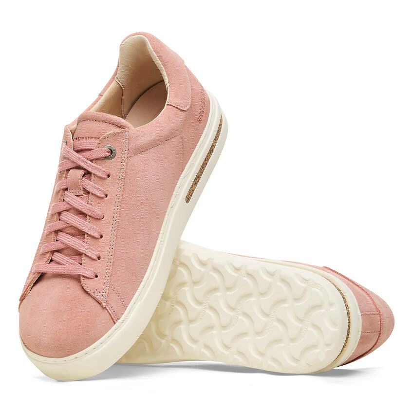 Bend Women - Pink Clay Suede||Bend pour femmes - Suède glaise rose