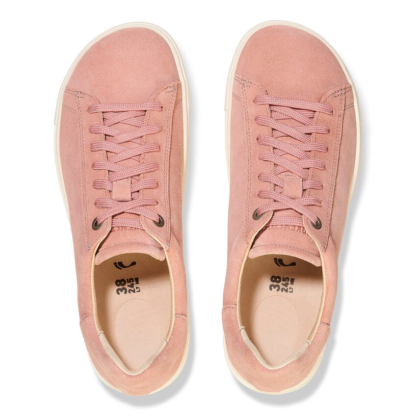 Bend Women - Pink Clay Suede||Bend pour femmes - Suède glaise rose