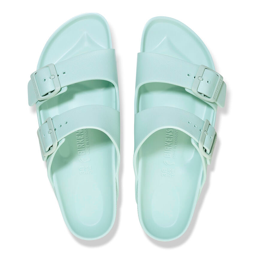 Green birkenstock eva on sale