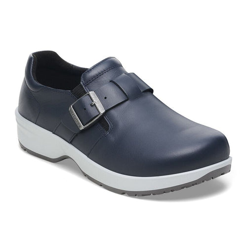 Caris - Navy Leather||Caris Pro - Cuir marine