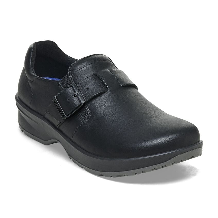 Caris Pro - Black Leather||Caris Pro - Cuir noir