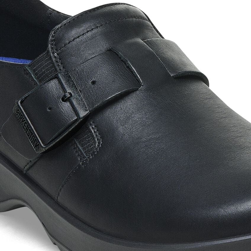 Caris Pro - Black Leather||Caris Pro - Cuir noir