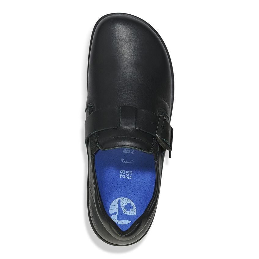 Caris Pro - Black Leather||Caris Pro - Cuir noir