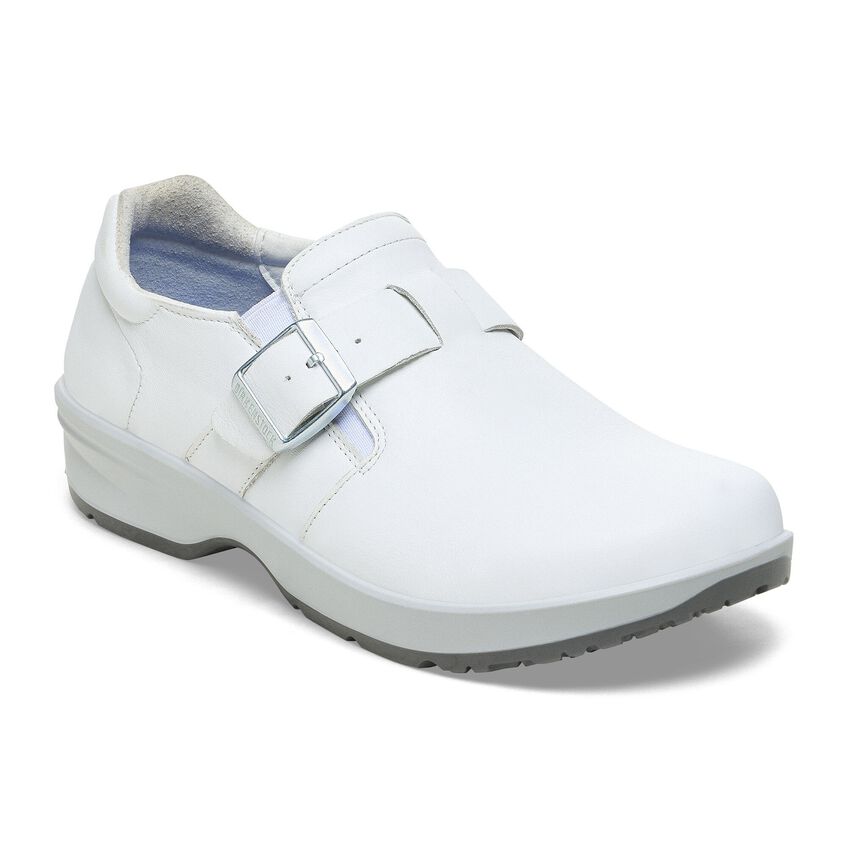 Caris Pro - White Leather||Caris Pro - Cuir blanc