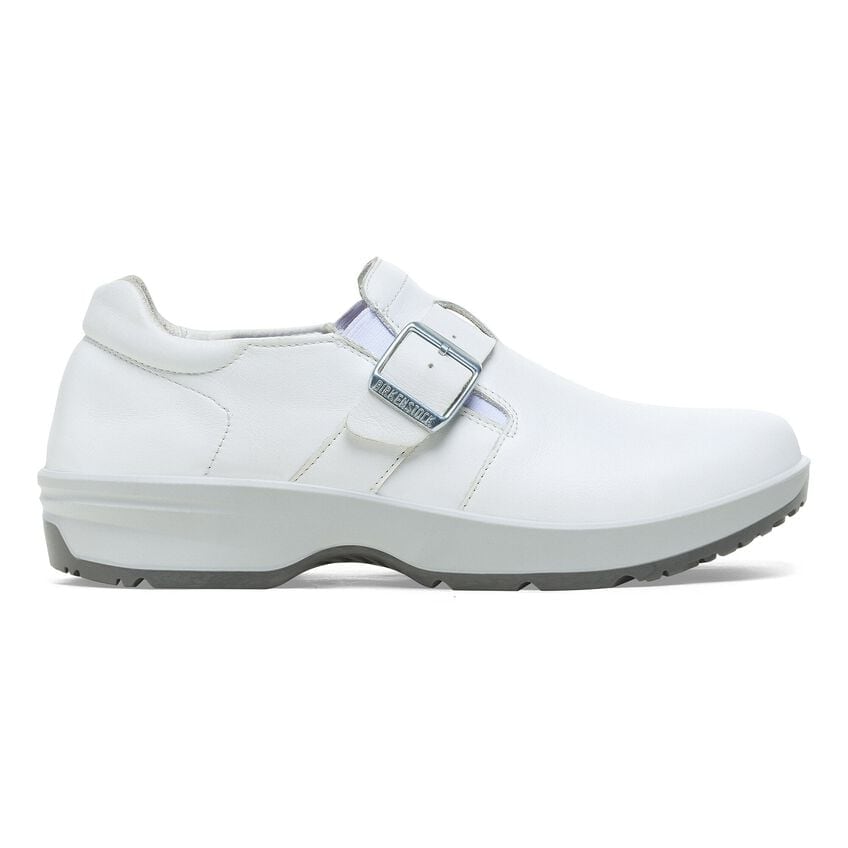 Caris Pro - White Leather||Caris Pro - Cuir blanc