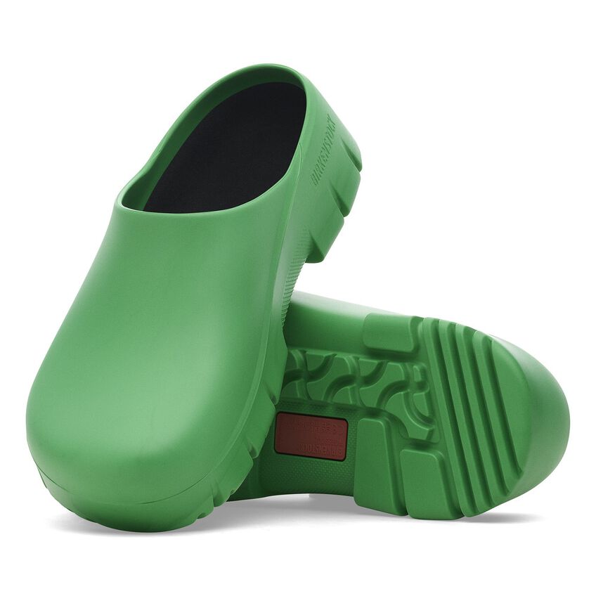 Super-Birki 2.0 - Bold Green Polyurethane – MyShoeShop