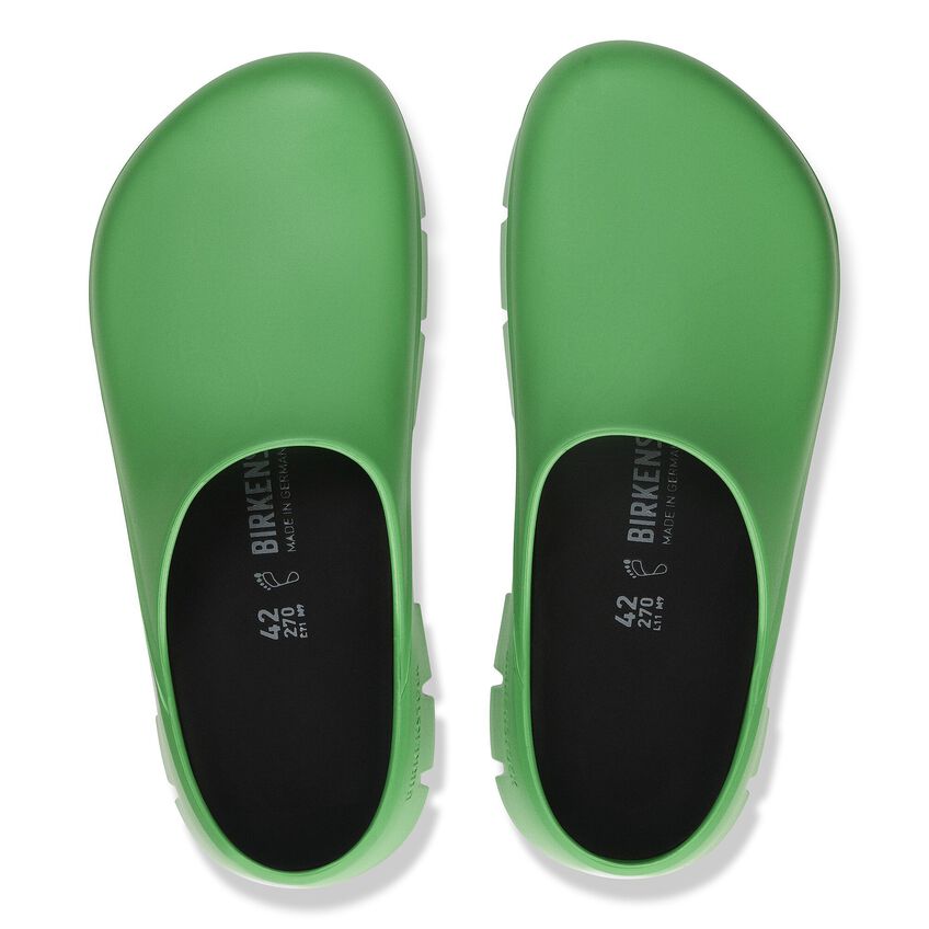 Super-Birki 2.0 - Bold Green Polyurethane – MyShoeShop